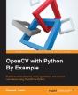 Opencv With Python By Example - Preview