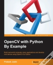 Capa do artigo Opencv With Python By Example