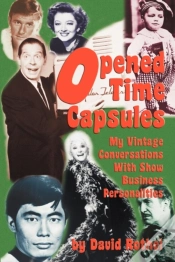 Capa do artigo Opened Time Capsules: My Vintage Conversations With Show Business Personalities