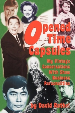 Capa do artigo Opened Time Capsules: My Vintage Conversations With Show Business Personalities