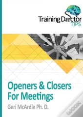 Openers & Closers For Meetings