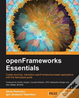 Openframeworks Essentials