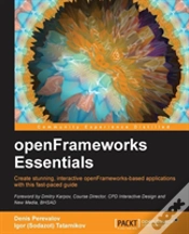 Capa do artigo Openframeworks Essentials