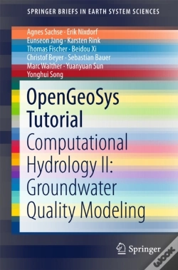 Capa do artigo Opengeosys Tutorial