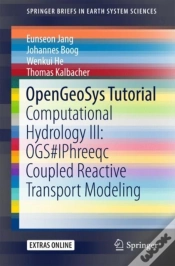 Capa do artigo Opengeosys Tutorial