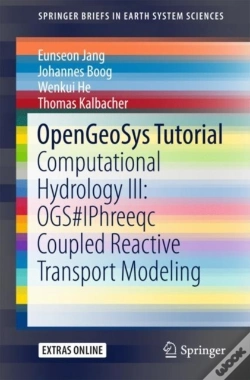 Capa do artigo Opengeosys Tutorial