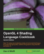 Opengl 4 Shading Language Cookbook - Preview