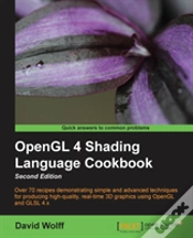 Capa do artigo Opengl 4 Shading Language Cookbook