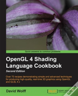 Capa do artigo Opengl 4 Shading Language Cookbook