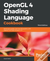 Capa do artigo Opengl 4 Shading Language Cookbook