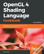 Capa do artigo Opengl 4 Shading Language Cookbook