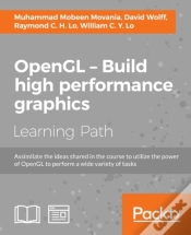 Capa do artigo Opengl - Build High Performance Graphics
