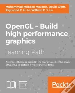 Capa do artigo Opengl - Build High Performance Graphics