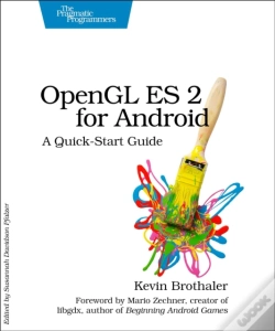 Capa do artigo Opengl Es 2 For Android