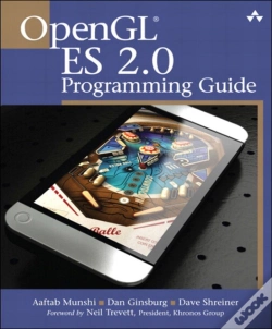 Capa do artigo Opengl Es 2.0 Programming Guide