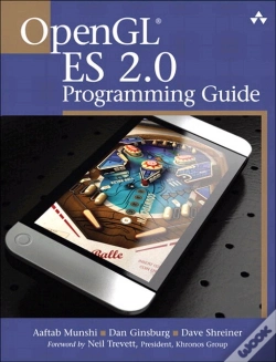 Capa do artigo Opengl Es 2.0 Programming Guide