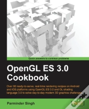 Capa do artigo Opengl Es 3.0 Cookbook