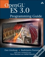 Capa do artigo Opengl Es 3.0 Programming Guide