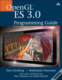 Capa do artigo Opengl Es 3.0 Programming Guide