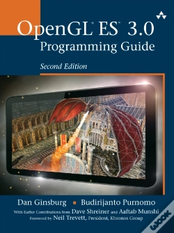 Capa do artigo Opengl Es 3.0 Programming Guide