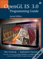 Capa do artigo Opengl Es 3.0 Programming Guide