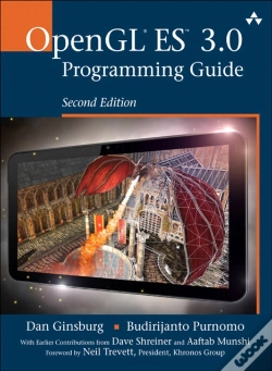 Capa do artigo Opengl Es 3.0 Programming Guide