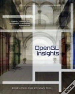Capa do artigo Opengl Insights