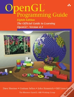 Capa do artigo Opengl Programming Guide