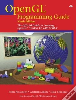 Capa do artigo Opengl Programming Guide