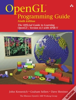 Capa do artigo Opengl Programming Guide