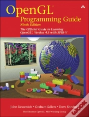 Capa do artigo Opengl Programming Guide