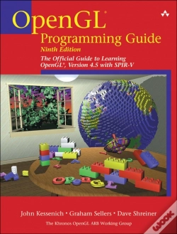 Capa do artigo Opengl Programming Guide