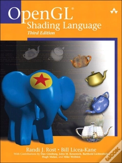 Capa do artigo Opengl Shading Language