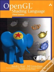 Capa do artigo Opengl Shading Language
