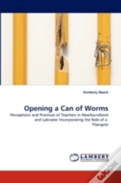 Capa do artigo Opening A Can Of Worms