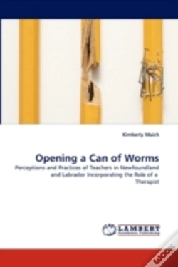 Capa do artigo Opening A Can Of Worms