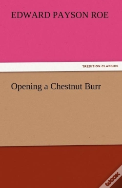 Capa do artigo Opening A Chestnut Burr