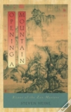 Capa do artigo Opening A Mountain