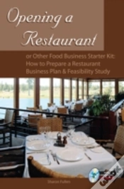 Capa do artigo Opening A Restaurant