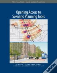 Opening Access To Scenario Planning Tools