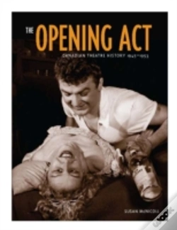 Capa do artigo Opening Act