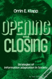 Capa do artigo Opening And Closing