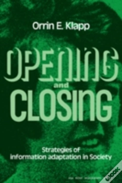 Capa do artigo Opening And Closing