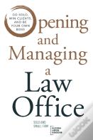 Opening And Managing A Law Office