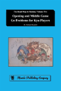 Opening And Middle Game Go Problems For Kyu Players - Preview
