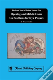 Capa do artigo Opening And Middle Game Go Problems For Kyu Players