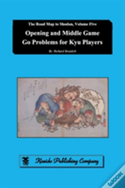 Capa do artigo Opening And Middle Game Go Problems For Kyu Players