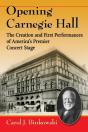 Opening Carnegie Hall - Preview