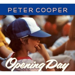 Capa do artigo Opening Day - CD