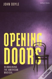 Capa do artigo Opening Doors